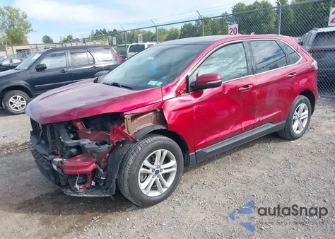 2019 Ford Edge Sel z USA, uszkodzony, nr VIN 2FMPK4J94KBC67636